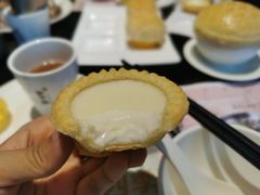 羊奶蛋挞-新兴·金羊座·粤菜点心(乐峰店)