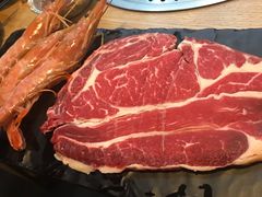 -贺野·自助炭火烤肉(紫藤路店)