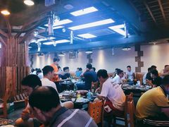 大堂-南阳城烧烤海鲜酒店(和平路店)