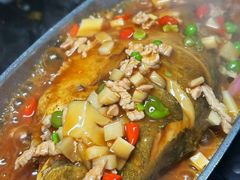 -涵家味土菜馆·徽州一绝臭鳜鱼(三河古镇店)