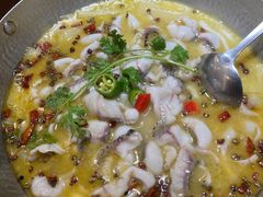 -渔港烤鱼(中百广场店)