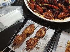 -京悦南门涮羊肉·羊蝎子火锅(田林路店)