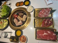 -炙城·韩式烤肉(南京东路店)