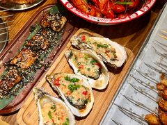-破店肥哈·东北烧烤(南山保利店)