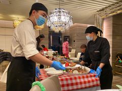 -北京王府井希尔顿酒店·万斯阁西餐厅