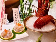 -上井料理黑金店(IFS国金中心店)
