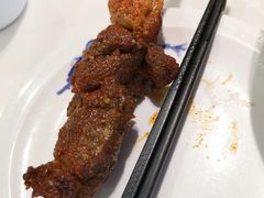 羊肉串-尹兰楼西北风情餐厅(嘉定店)
