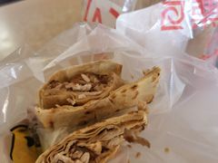 -宝光熏肉鞋底火烧(新街口店)