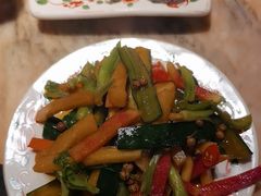 -清真·老门框爆肚涮肉·中华老字号(丰管路店)