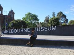 Melbourne Museum-墨尔本博物馆(Melbourne Museum)