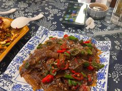 -记忆湘菜馆(芙蓉镇店)