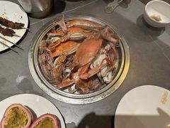 -一方渔歌蒸汽海鲜自助(文化路万达广场店)