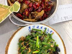 凤爪-小民大排档(光谷店)