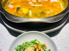 -融泽漁悦三只耳鱼火锅(南郑大道店)