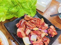 -二刚大块烤肉(东山商业街店)