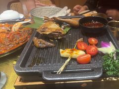 -金塔傣乡·云南民族特色菜·傣味手抓饭(金瓦路店)