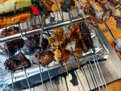 -香约老地方烧烤(九道街店)