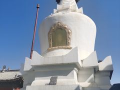 -五台山风景名胜区-罗睺寺
