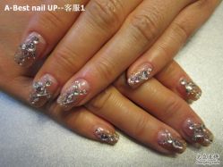 照片 009-A-Best nail UP时尚美甲沙龙
