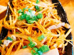 烤叉烧肉-日出拉面(望京店)