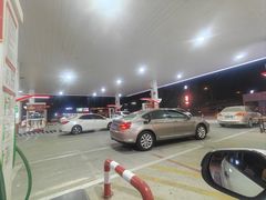 -中国石化李七庄加油站