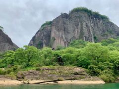 -九曲溪竹筏码头