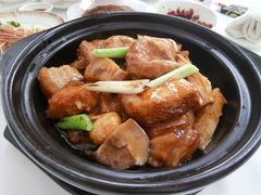 -广州塔晖粤轩中餐厅