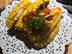 椒盐玉米-捞围鲜·港式打边炉(海阳路店)