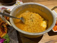 -冰川冷面·延边菜·炭烤串(观前店)