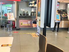 -麦当劳(湖光北街店)