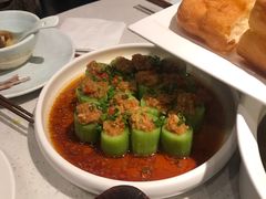 蒜蓉蒸丝瓜-拈菜(观音桥阳光世纪店)