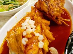 松鼠桂鱼-三凤酒家·百年无锡菜(清扬茂业店)