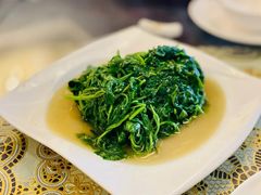 清炒枸杞-二十八里太湖船菜(吉祥路店)