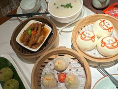 -禄运茶居·手工点心(猎德店)