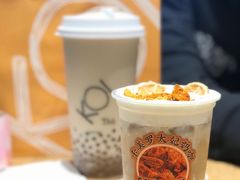 卡美罗太妃奶咖-KOI The(卓悦汇购物中心店)