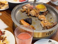 -汉巴味德·烤肉与啤酒的自助(杭州大悦城店)