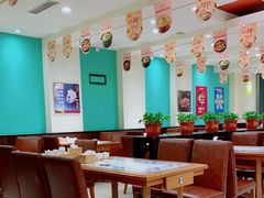 大堂-东方饺子王(和平里店)