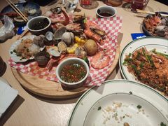 -日进一片海.生腌海鲜火锅.宵夜烧烤(三里屯总店)
