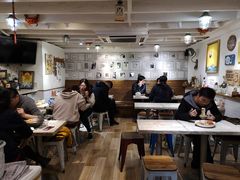大堂-十面欢腾·海鲜面·台式Bistro(长乐路店)