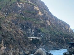-丽江虎跳峡景区-售票处