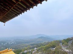 -牛首山文化旅游区