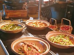 -怡聚轩全日制自助餐厅(大中华喜来登酒店)