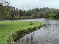 -墨尔本皇家植物园