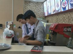 -李先生牛肉面大王(营口大润发店)
