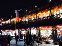 门面-夫子庙小吃广场(东牌楼店)