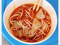 -薛记襄阳香辣牛肉面(平安路店)