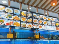 -醉壹号海鲜大排档(厦门美食地标店)