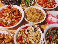 -冶建镜子·老南昌大排档·江西虾王(总店)