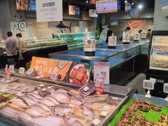 -盒马鲜生(昆城店)