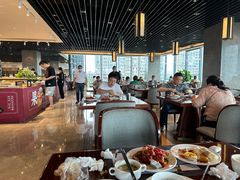 -武汉世茂希尔顿酒店·汇·全日餐厅